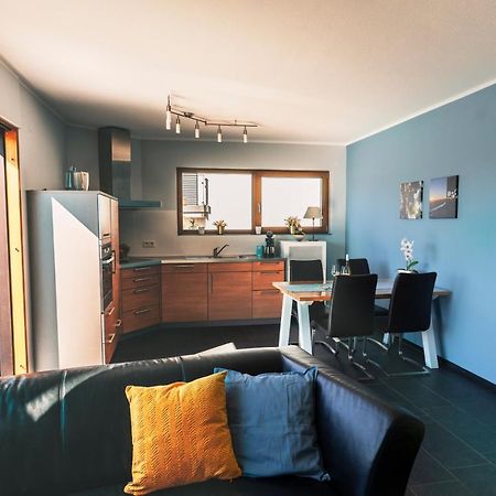 Ferienwohnung Moselmomente Лизер Экстерьер фото